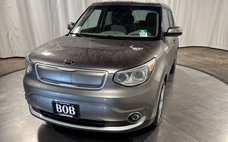 2018 Kia Soul EV +