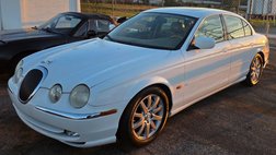 2000 Jaguar S-Type 4.0