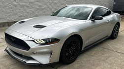 2018 Ford Mustang Premium