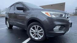 2019 Ford Escape SE