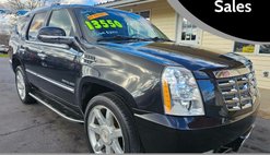 2011 Cadillac Escalade Luxury
