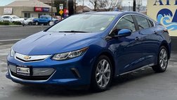 2018 Chevrolet Volt Premier