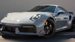 2023 Porsche 911 Turbo S
