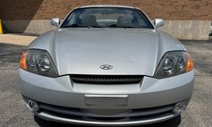 2004 Hyundai Tiburon GT FWD