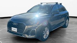 2023 Audi Q5 quattro S line Premium 45 TFSI