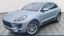 2017 Porsche Macan Base