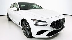 2025 Genesis G70 Sport Advanced