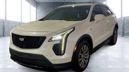 2020 Cadillac XT4 Sport