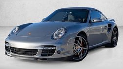 2007 Porsche 911 Turbo