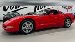 1998 Chevrolet Corvette Base