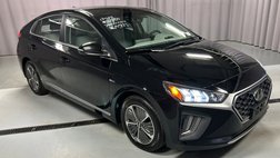 2020 Hyundai Ioniq Plug-In Hybrid SEL