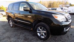 2010 Lexus GX 460 Premium