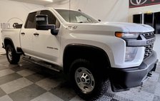 2022 Chevrolet Silverado 2500HD Work Truck