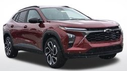 2025 Chevrolet Trax RS