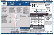 2021 Ford Mustang EcoBoost