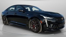 2023 Cadillac CT5-V Blackwing
