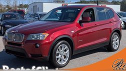 2014 BMW X3 xDrive35i
