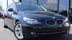 2010 BMW 5 Series 535i xDrive