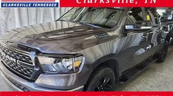 2022 Ram Ram Pickup 1500 Big Horn