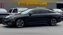 2021 Kia K5 EX