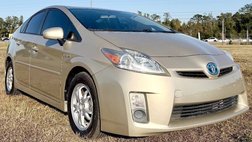 2011 Toyota Prius One