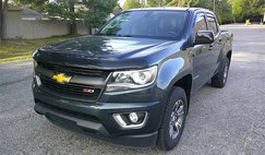 2017 Chevrolet Colorado Z71