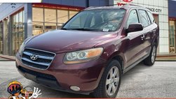 2007 Hyundai Santa Fe SE