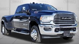 2022 Ram Ram Pickup 3500 Limited Longhorn