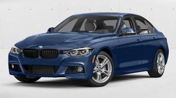 2016 BMW 3 Series 340i