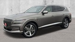 2021 Genesis GV80 3.5T