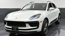 2022 Porsche Macan S