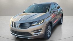 2017 Lincoln MKC Reserve