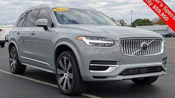 2025 Volvo XC90 T8 Plus Bright Theme 7P
