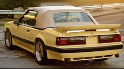 1989 Ford Mustang LX 5.0