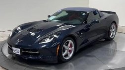 2014 Chevrolet Corvette Stingray
