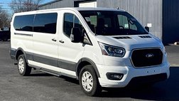 2023 Ford Transit 350 XLT