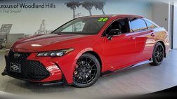 2020 Toyota Avalon TRD