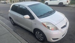2011 Toyota Yaris Base