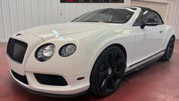 2014 Bentley Continental GT V8 S