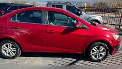 2015 Chevrolet Sonic LT Auto