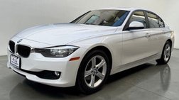 2015 BMW 3 Series 328i xDrive
