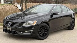 2015 Volvo S60 T5 Drive-E Premier