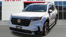 2025 Honda Pilot Elite