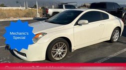 2008 Nissan Altima 3.5 SE