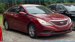 2014 Hyundai Sonata GLS