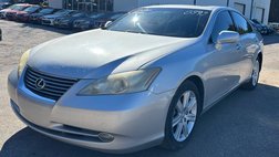 2008 Lexus ES 350 Base