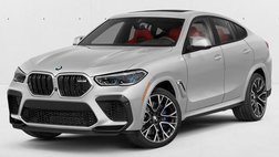 2023 BMW X6 M Base