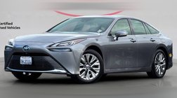 2022 Toyota Mirai XLE