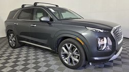 2022 Hyundai Palisade Limited