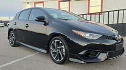 2018 Toyota Corolla iM Base